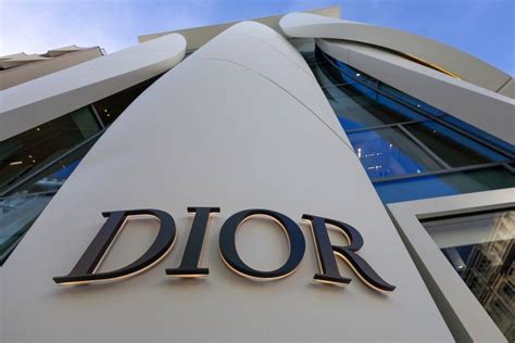 Italie: Une filiale de Christian Dior placée sous administration 